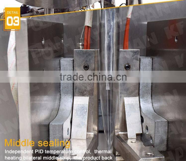 Liquid Packing Machine for Garlic Paste