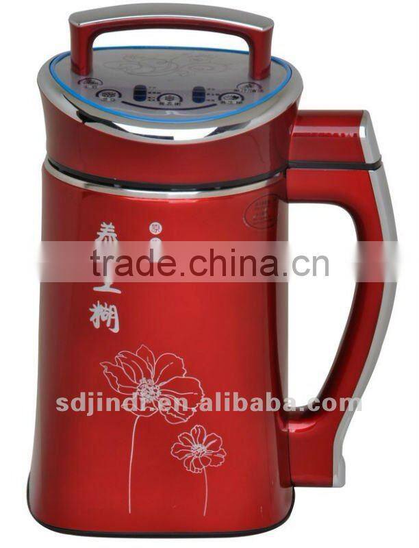 Hot sale LG-728 soybean milk maker with low price & CE