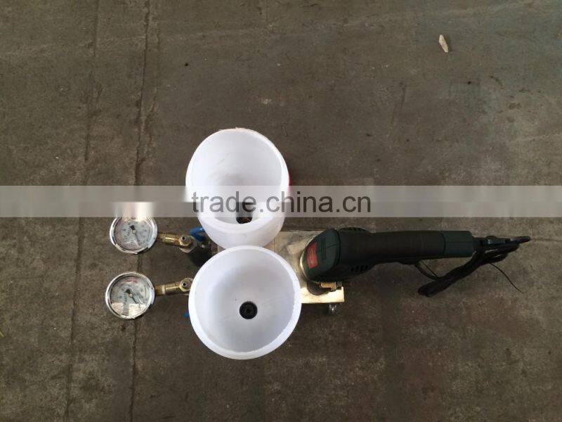 LE series China portable electric epoxy resin grouting machine for sale