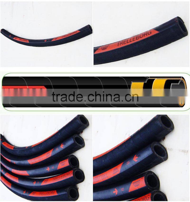 ISO OEM supplier Industrial GH series hose squeeze peristaltic pump