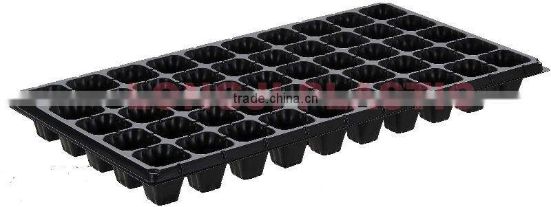 PS plastic seed tray 50cells