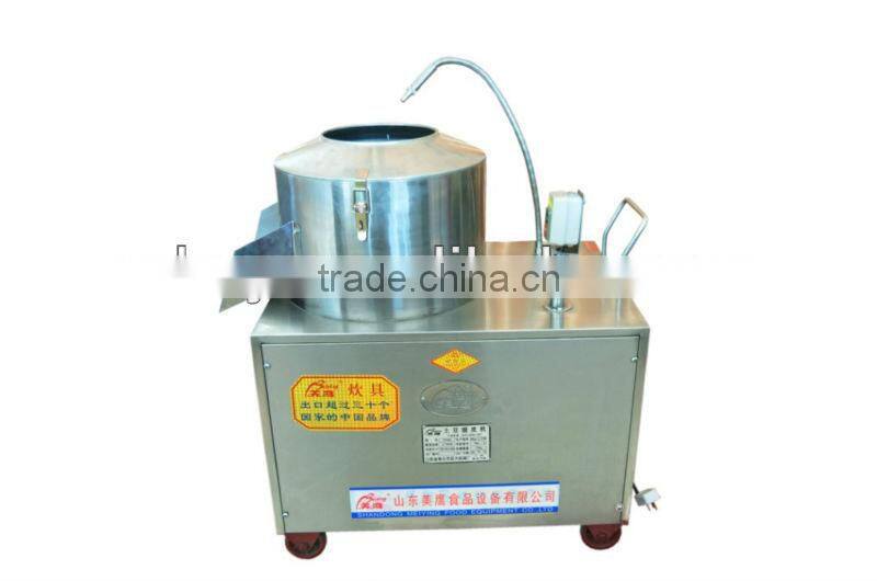 Hot sale TP type SS Automatic Potato Peeler for sale