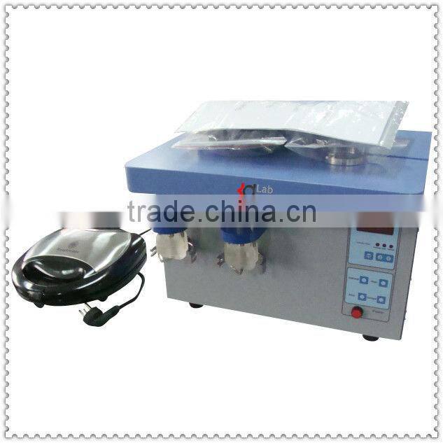 Double end Gluten Tester