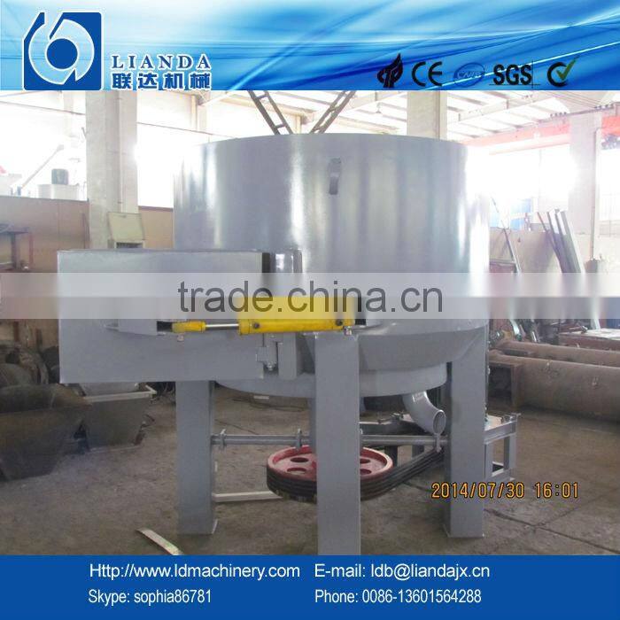 Film label remove friction machine