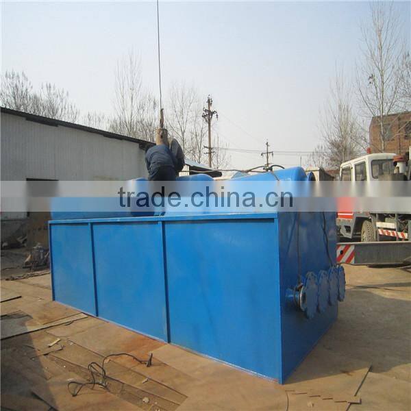 Popular in Europe used tire recycling into oil machinery