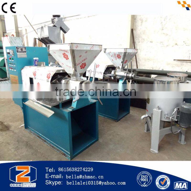 Sunflower/peanut/sesame cold oil press machine black seeds oil press machine in pakistan