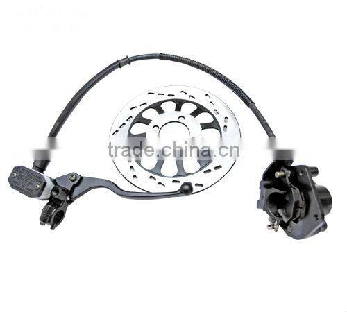 motorcycle disc brake