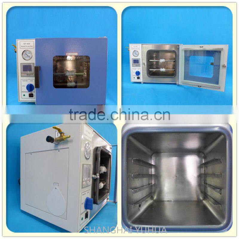 Price Of Laboratory Vacuum Drying Oven For Chemical Experiment
