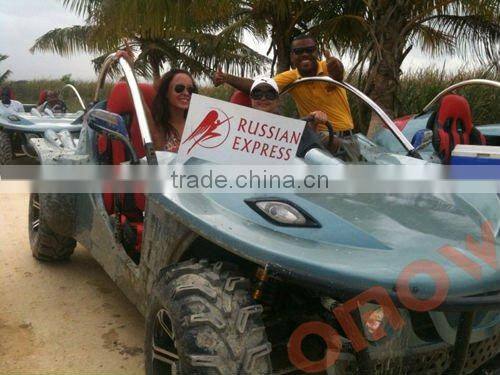 82HP Automatic 1300cc Go Kart