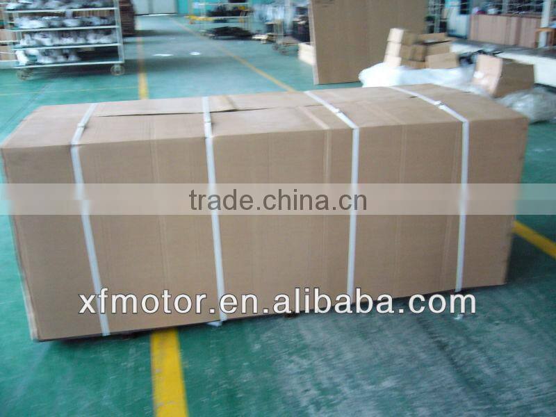 three wheel gas scooters