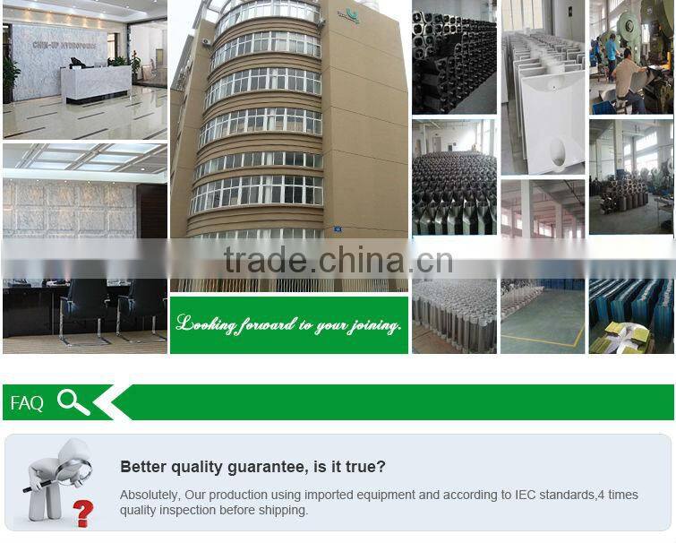 UL listed indoor grow high output T5 fluorescent lighting fixture