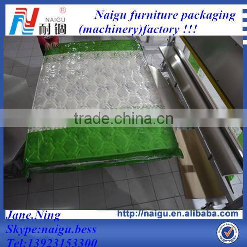 2015 top 2450mm printed big bag pack/high quantity PE printing film
