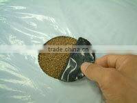 PE agricultura film plastic with pre-dot needle punched hole