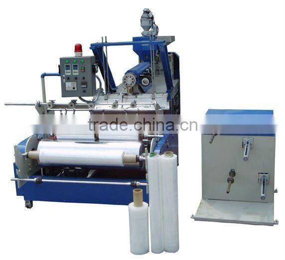 30cm clear color hand wrap LLDPE stretch films