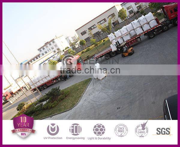 8/10mm anti-fog polycarbonate hollow roofing sheets for greenhouse