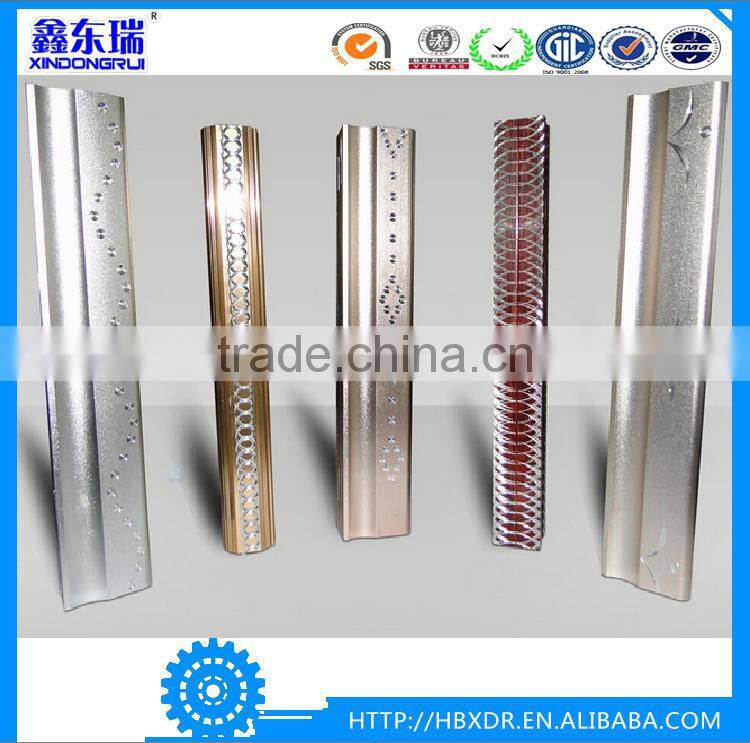 6063/6063 al profile,aluminium extrusion tube,anodizing