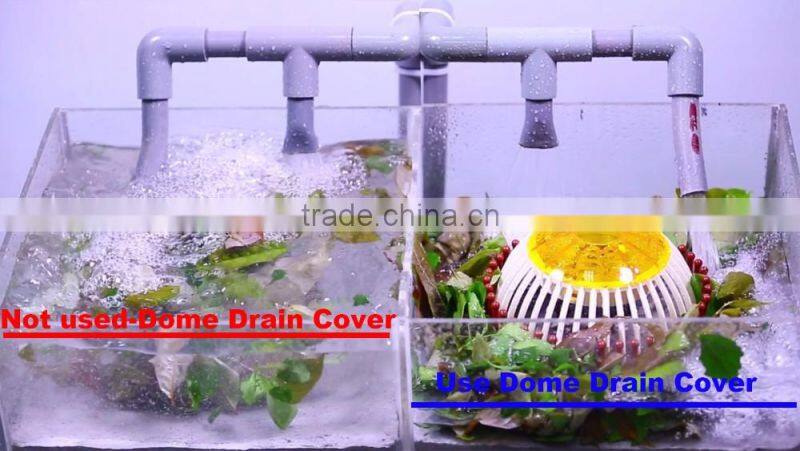 DC-D1810A Green Roof Outdoor Floor Drain Cover