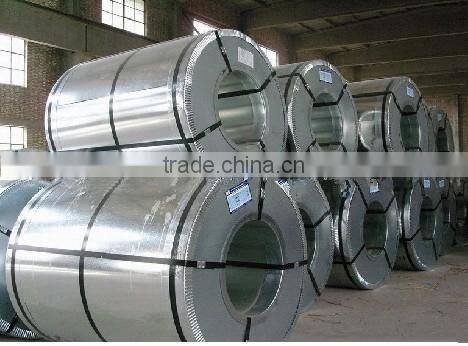 cold rolled strips/galvanized steel coil z275/hot dipped galvanized steel coil