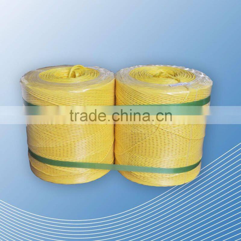 Big square baler twine