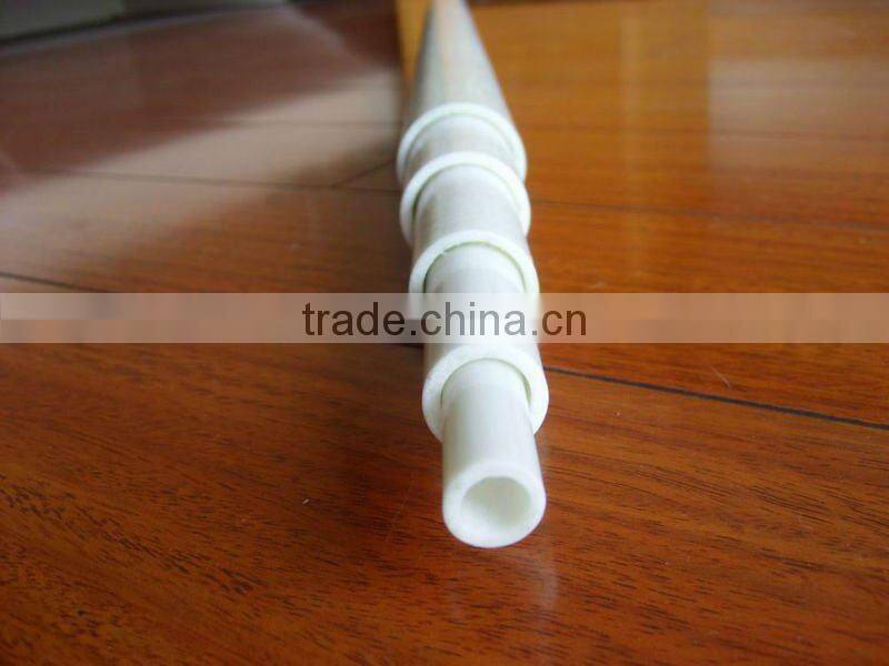 Pultrusion UV protection durable FRP Antenna tube