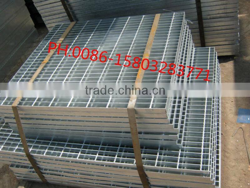 Galvanized Steel Bar Grating
