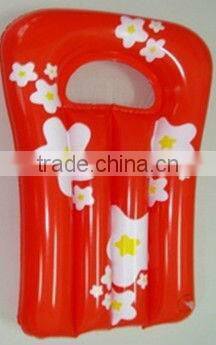 pvc inflatable mattress INF00001