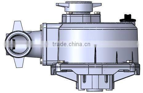 JUANYONG 2"self priming water pump with aluminum water pump