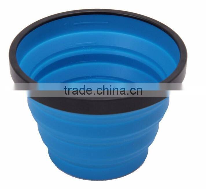 silicone tea cup,silicone coffee cup