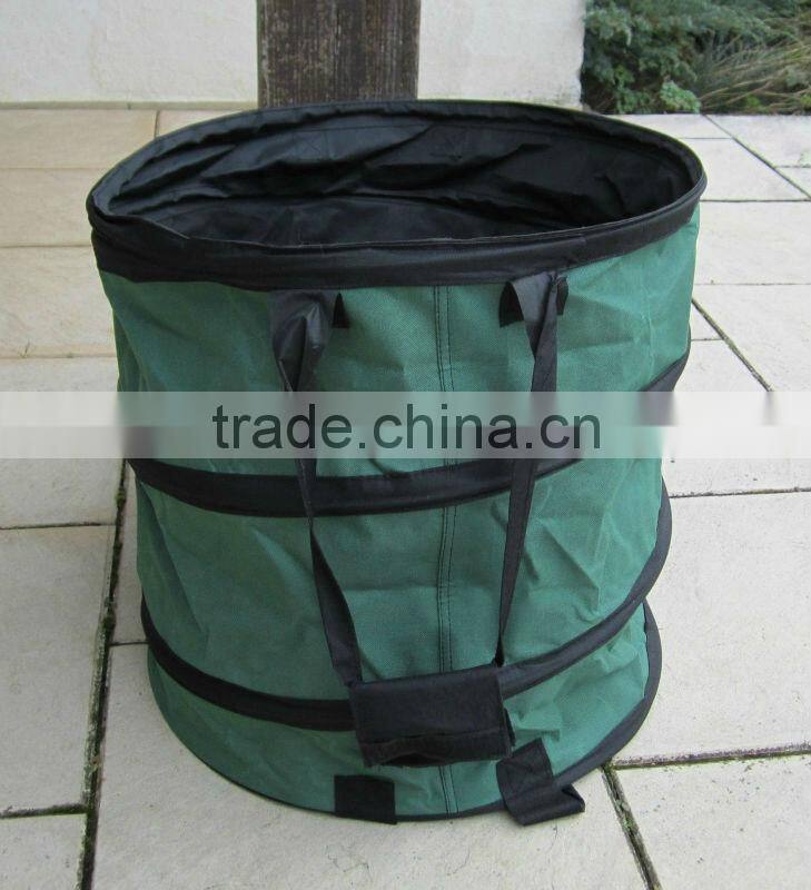 600D Polyester Collapsible Pop-Up bag