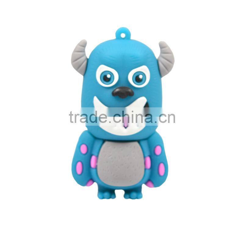 cute cartoon animal Usb flash drive shell