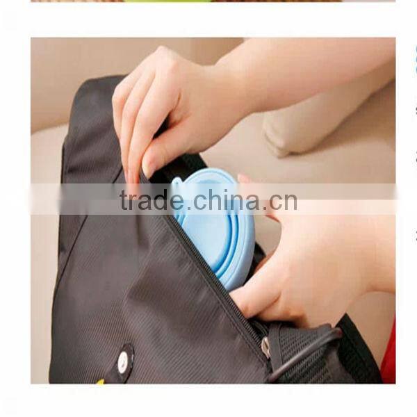 2014 hot selling Silicone pile cup