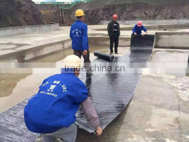 Self adhesive Roofing Basement Waterproof Membrane