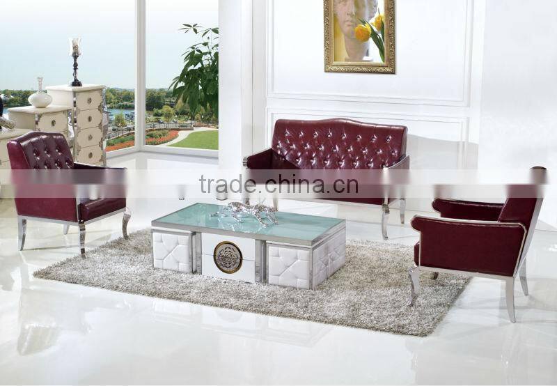 sofa with comfortable 1 seater and 2 seater