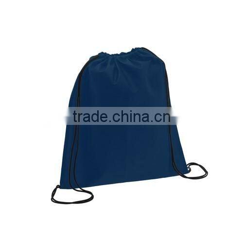 Protable non woven drastring bag