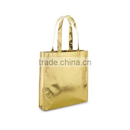Promotional laminated bag