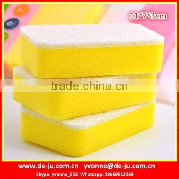 Non-scratch Scrubbing Surface Bulk Kitchen Sponges