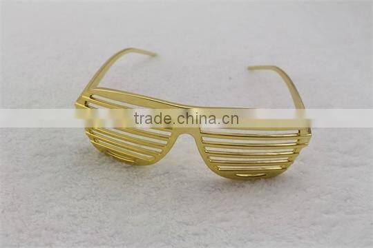 Hot sale lasted metal eye frame glasses frames for party