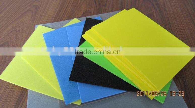 #15111416 factory directly selling colorful eco-friendly eva, eva sheet, eva foam sheet in different colors and thickness choice