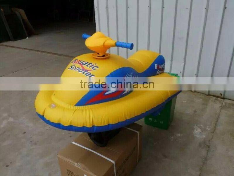 Popular Selling High Quality Toy Jet Ski For Kids, Mini Electric Air Motorboat For Children