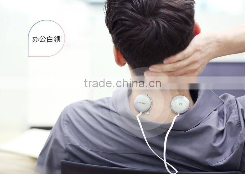 Multifunction Smart Magic Massage Patch Intelligent Mobile APP Control Low-cycling Portable Massage Patch Electric Massager