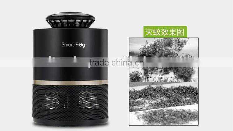 New Arrival Photocatalyst mosquito mosquito repellent lamp Silent None radiation Ionizers mosquito repellent lamp