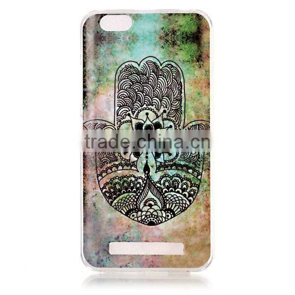 2017 latest fashion design custom case IMD TPU cell phone back cover case for Lenovo Vibe C A2020
