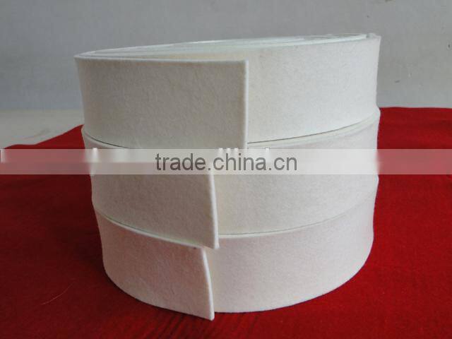 100% wool felt rug from factory