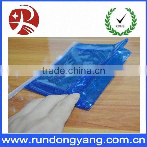 pvc mobile phone bag