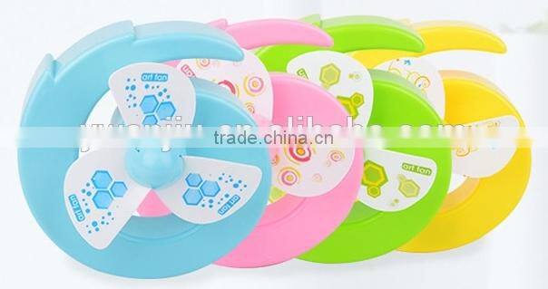 Supply fashion Creative G modeling USB charging large wind fan