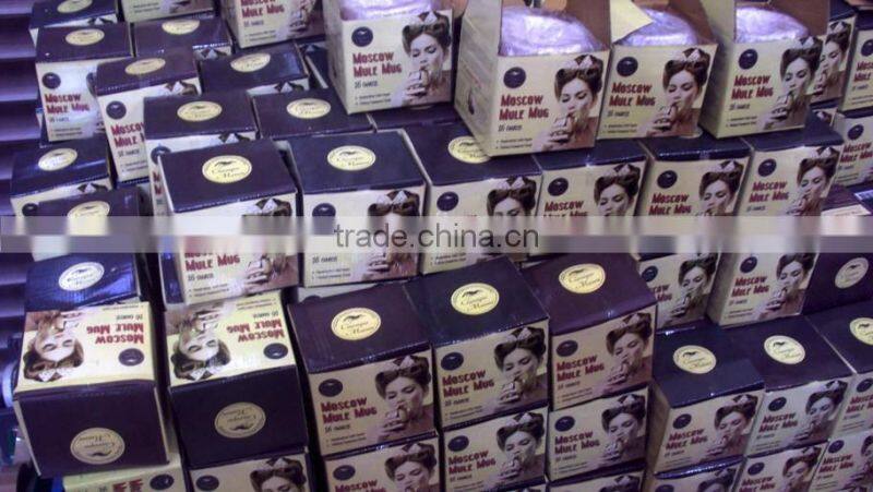 BPA FREE BARREL SHAPED MOSCOW MULE 100% PURE COPPER DINKING MUG