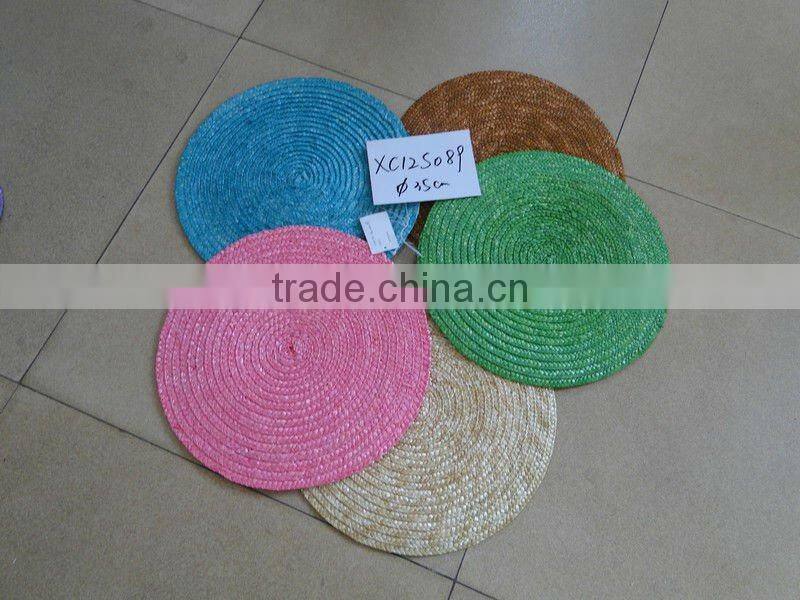 wheat straw mat