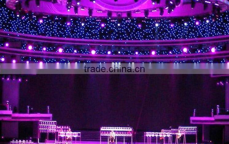 Fireproof wedding backdrop decoration