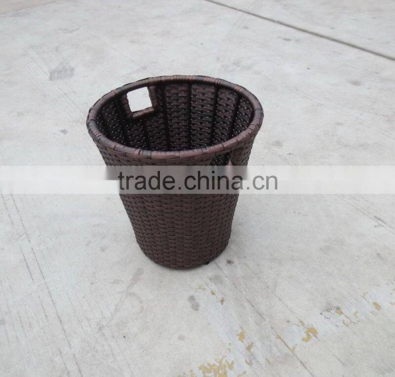 Woven storage box /foldable storage box