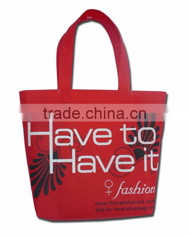 different size cotton shopping bags